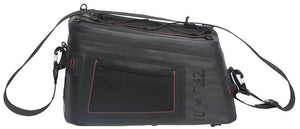 Newlooxs bagagedragertas new looxs varo mik 15 liter 36 x 24 x 20 cm - zwart