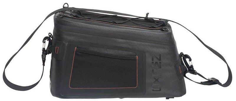 Load image into Gallery viewer, Newlooxs bagagedragertas new looxs varo mik 15 liter 36 x 24 x 20 cm - zwart
