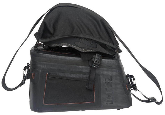 Newlooxs tas new looxs varo waterdicht single mik | zwart | 15l