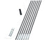 Easy Camp Tentstokken 9.5 mm
