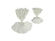 Apli 391 etiketten 28x43mm 500 st