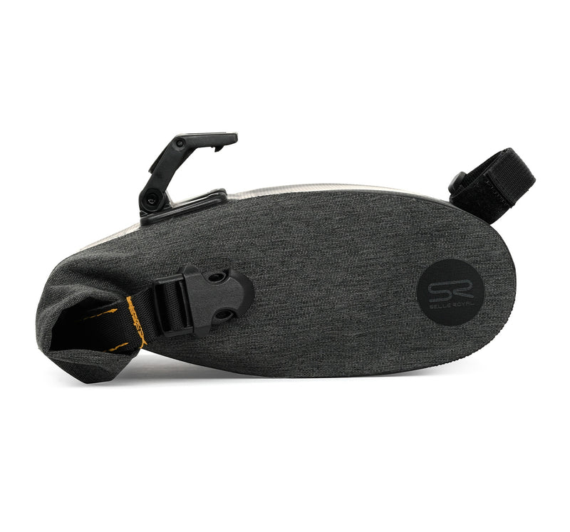 Load image into Gallery viewer, Selle Royal Zadeltas Large - Waterbestendig, 2L, unisex, zwart
