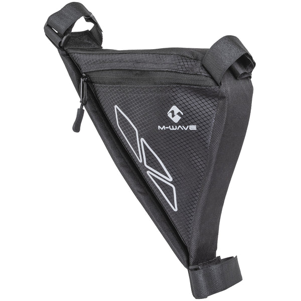 frame bag Rotterdam TRI 1.5 liters black