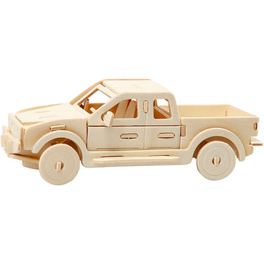 Pic https: www.cchobby.nl 3d-puzzel-k-up-truck-19-5x8x12-cm-1-stuk