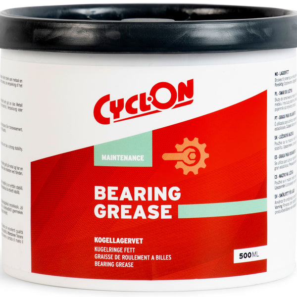 Cyclon lagervet bearing grease 500ml