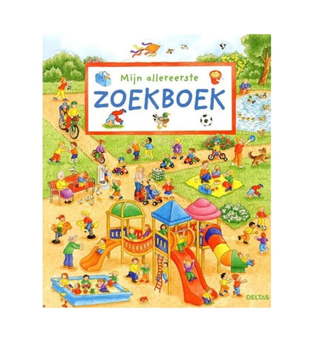 Deltas mijn allereerste zoekboek