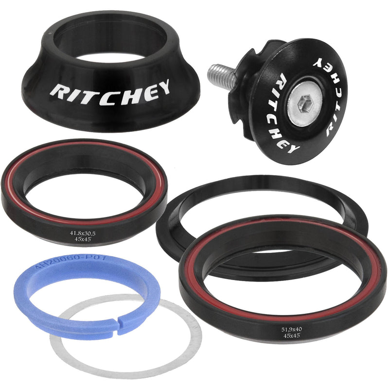 Load image into Gallery viewer, Ritchey Comp drop-in balhoofd tapered 15.3mm
