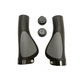 Falkx grey accent handvatten zwart