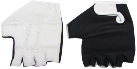 White Label | Glove Race | Lycra | Black