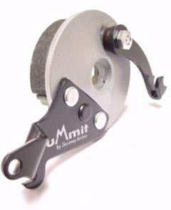 anchor plate HSB429 70 mm steel silver