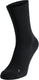 Odlo essentials middellange sokken - unisex - zwart - 42-44