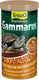 Tetra gammarus schildpadvoer - waterschildpad - 1 ltr