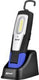 Xcell 146726 work base werklamp led, smd led werkt op een accu 600 lm, 250 lm, 120 lm