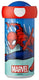Mepal schoolbeker campus - 300 ml - sluit goed af - drinkbeker voor kinderen - spiderman