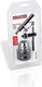 Kreator - accessories - krt014004 - boorkop met sleutel en sds adapter - ø 1,5-13mm