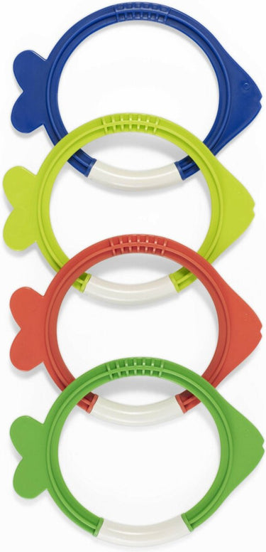 Bestway dive rings lil fish 3 jaar +