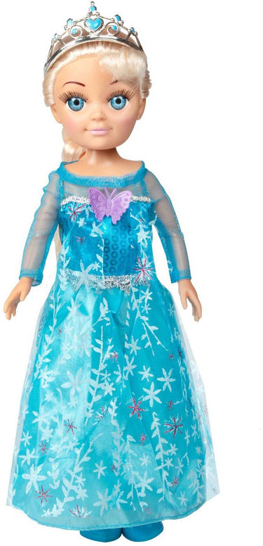 Toi-toys ice princess pop ijsprinses, 38cm
