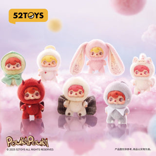 Load image into Gallery viewer, Boti poukapouka mood bubbles vinyl plush | 6 stuks
