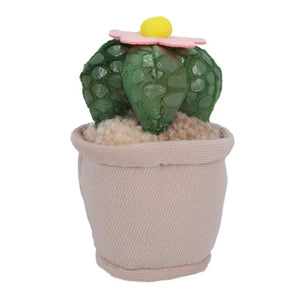 Pluchiez pluche plantjes 15 cm assorti | 16 stuks