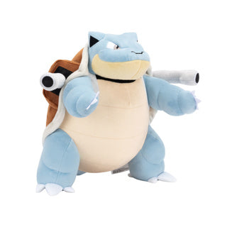 Load image into Gallery viewer, Jazwares pokémon - 30cm plush - blastoise
