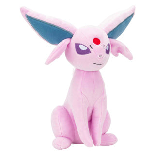 Jazwares pokémon - 20cm plush - espeon
