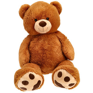 Pluchiez pluche beer zittend 120 cm