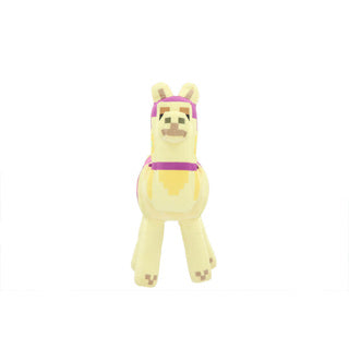 Minecraft ottosimon pluche speelgoed lama 44 cm knuffel.