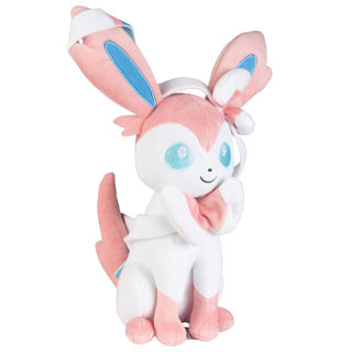 Load image into Gallery viewer, Jazwares pokemon plush 20cm - sylveon
