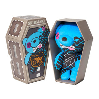 Load image into Gallery viewer, Deddy bears pluche series 3 coffin 15 cm
