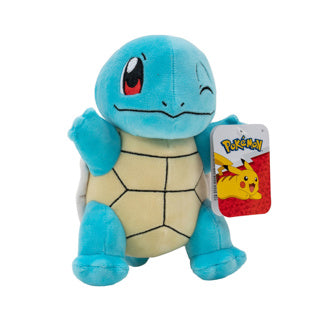 Load image into Gallery viewer, Jazwares pokémon pluche - squirtle - 20cm
