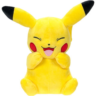 Load image into Gallery viewer, Jazwares pokémon knuffel pluche pikachu, 20cm
