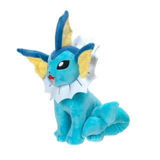 Jazwares pokémon - 20cm plush - vaporeon