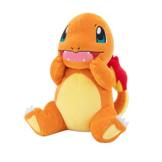 Jazwares pokemon pluche knuffel charmander 20cm