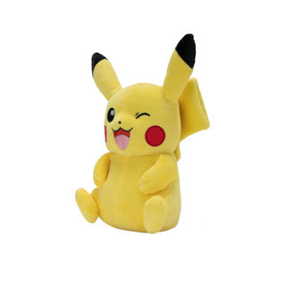 Jazwares pokémon knuffel pluche pikachu 4, 30cm