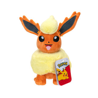 Load image into Gallery viewer, Pokémon 20 cm pluche flareon evo
