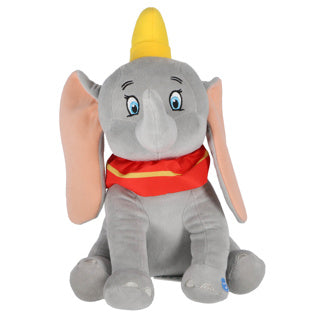 Disney lil bodz pluche dumbo met geluid | 2 stuks
