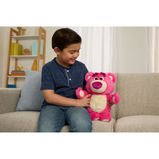 Load image into Gallery viewer, Lotso feature plush
