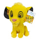Disney knuffel simba pluche met geluid - lion king knuffeldier 30cm.