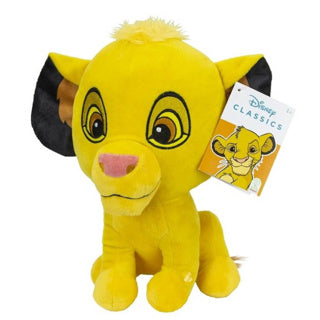Disney lil bodz pluche simba met geluid | 2 stuks