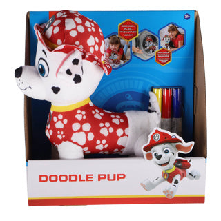 Load image into Gallery viewer, Paw patrol doodle pup asst. 23 cm
