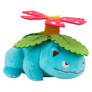 Jazwares pokémon - 30cm plush - venusaur