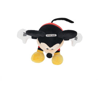 Mickey mouse | 4 stuks