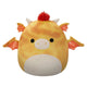 Squishmallows 40cm dragon dieric