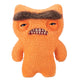 Fuggler hairy fuggs pluche 23 cm assorti | 2 stuks
