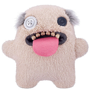 Afbeelding laden in galerijviewer, Fuggler hairy fuggs pluche 23 cm assorti | 2 stuks
