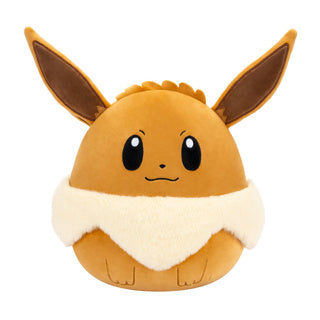Load image into Gallery viewer, Squishmallows pokémon knuffel pluche - eevee, 25cm
