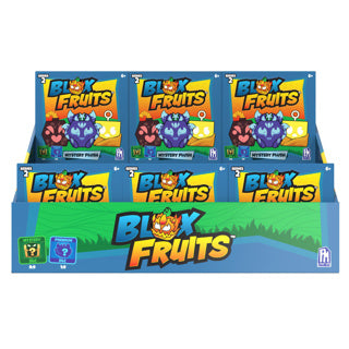 Load image into Gallery viewer, Boti blox fruits collectible pluche s2 blind box 10 cm assorti | 9 stuks

