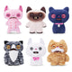 Fuggler alley cats 23 cm assorti