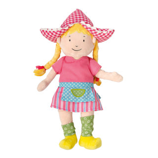 Fien en teun pluche fien 35 cm