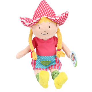 Load image into Gallery viewer, Fien en teun pluche fien 35 cm
